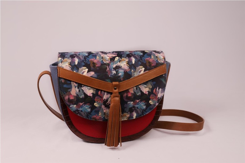 BOLSO MISCELANEA CHLOE AZUL