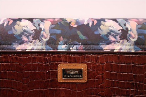 BOLSO MISCELANEA CHLOE AZUL