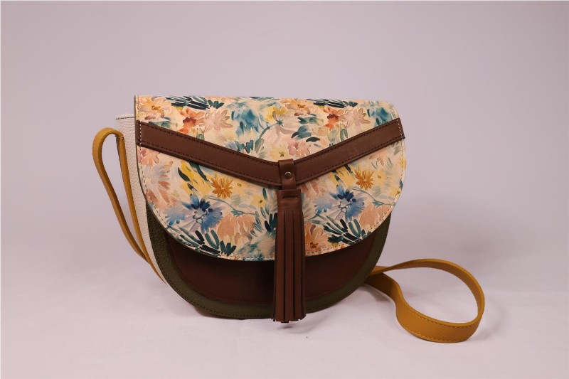 BOLSO MISCELANEA CHLOE MOSTAZA