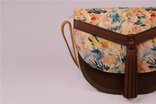 BOLSO MISCELANEA CHLOE MOSTAZA