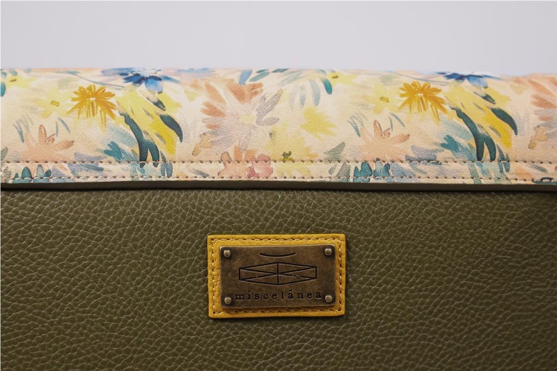 BOLSO MISCELANEA CHLOE MOSTAZA