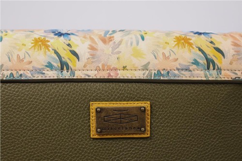 BOLSO MISCELANEA CHLOE MOSTAZA