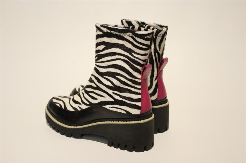 BOTINES MISCELANEA BLANCO 2