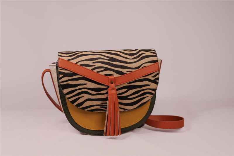 BOLSO MISCELANEA CHLOE MOSTAZA