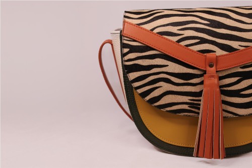 BOLSO MISCELANEA CHLOE MOSTAZA
