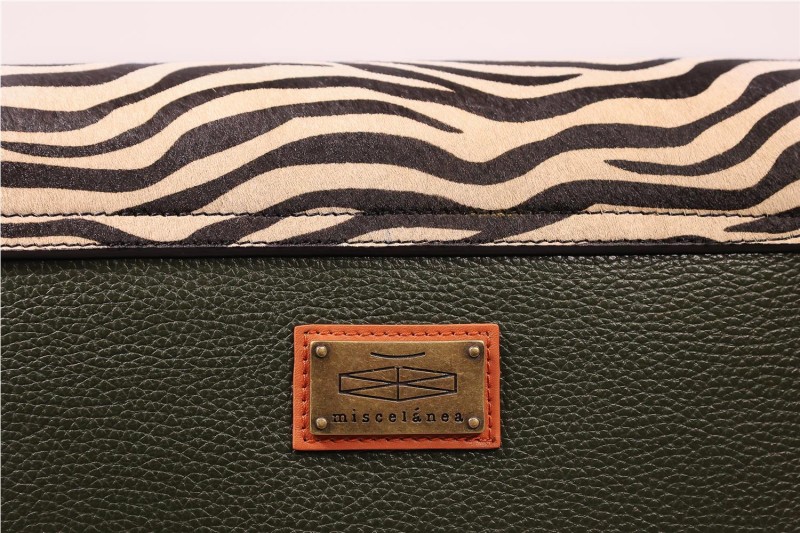 BOLSO MISCELANEA CHLOE MOSTAZA