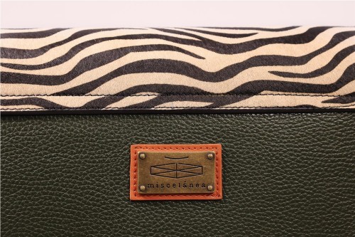 BOLSO MISCELANEA CHLOE MOSTAZA