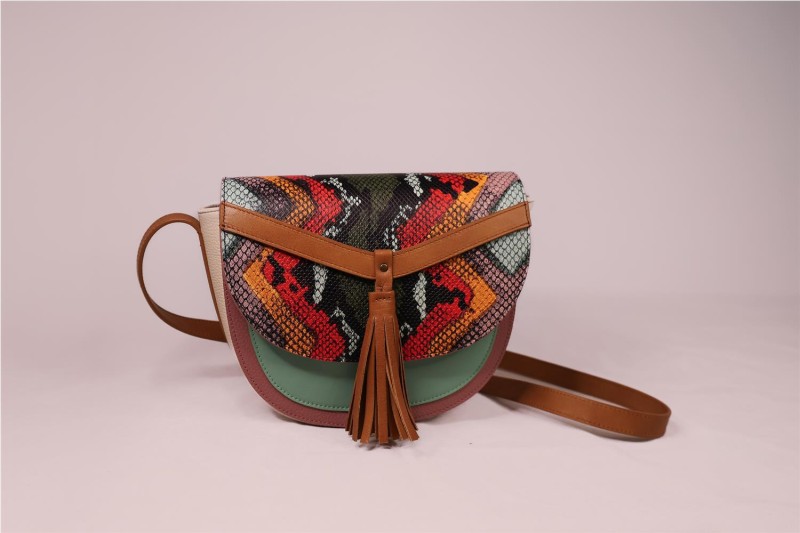 BOLSO MISCELANEA CHLOE MULTICOLOR