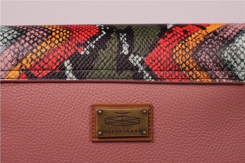 BOLSO MISCELANEA CHLOE MULTICOLOR