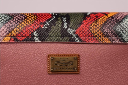 BOLSO MISCELANEA CHLOE MULTICOLOR