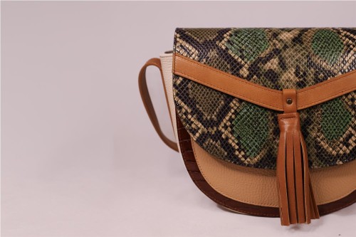 BOLSO MISCELANEA CHLOE VERDE