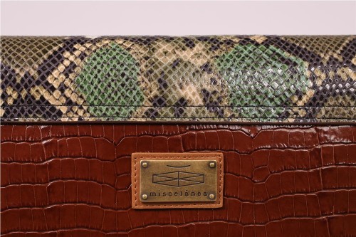 BOLSO MISCELANEA CHLOE VERDE
