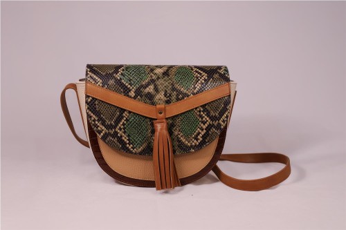 BOLSO MISCELANEA CHLOE VERDE