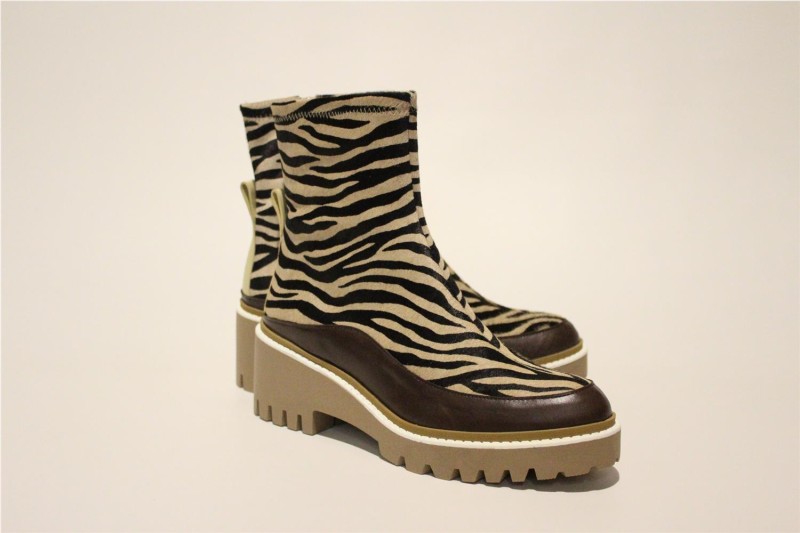 BOTINES MISCELANEA TAUPE 2