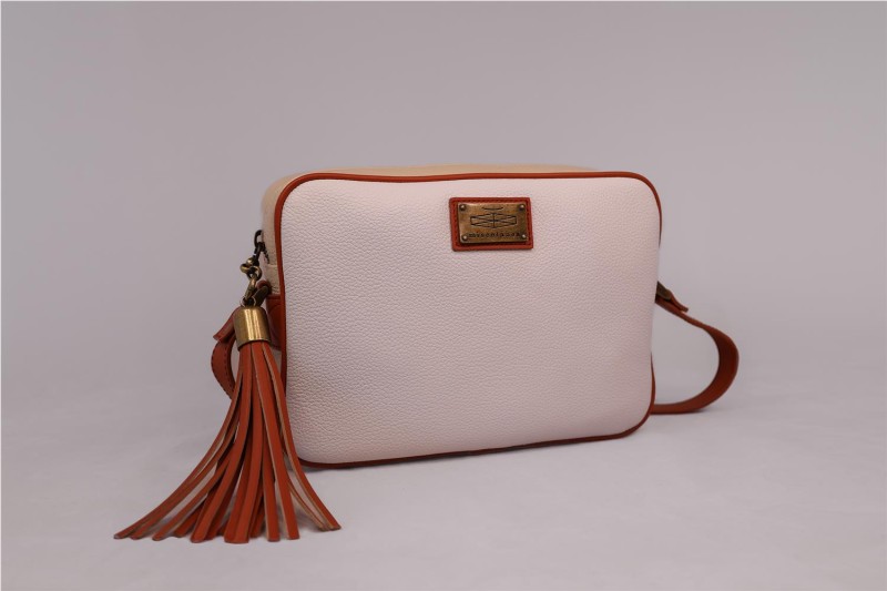 BOLSO MISCELANEA MADELEINE BLANCO