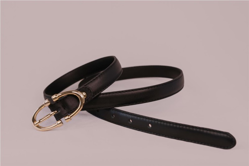 CINTURON MISCELANEA NEGRO