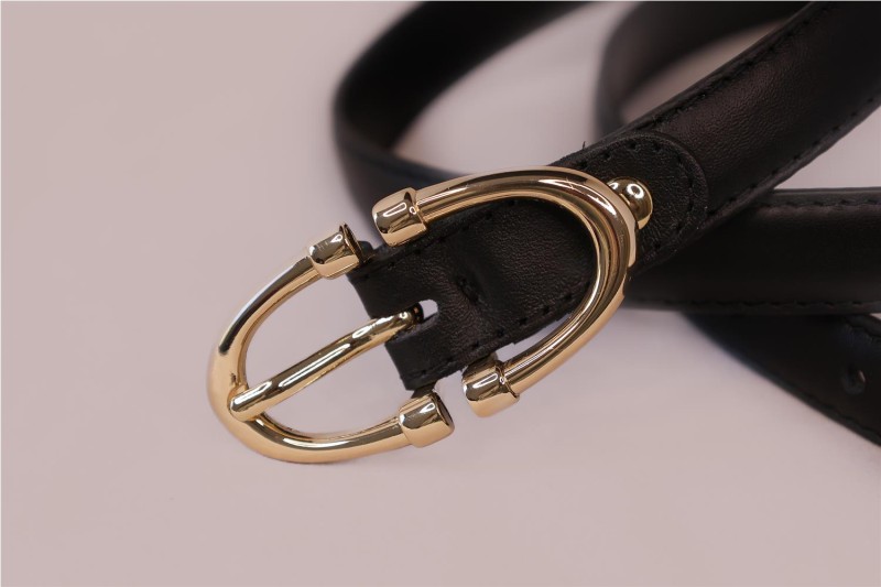 CINTURON MISCELANEA NEGRO 2