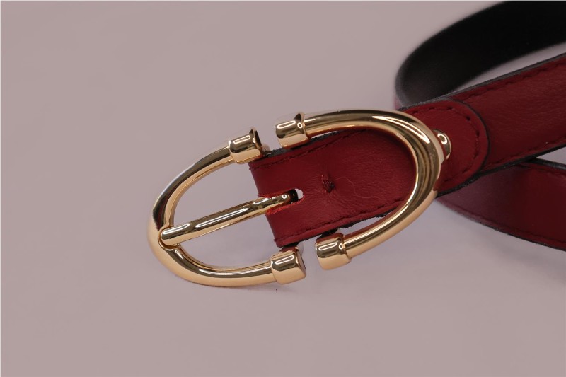 CINTURON MISCELANEA BURDEOS