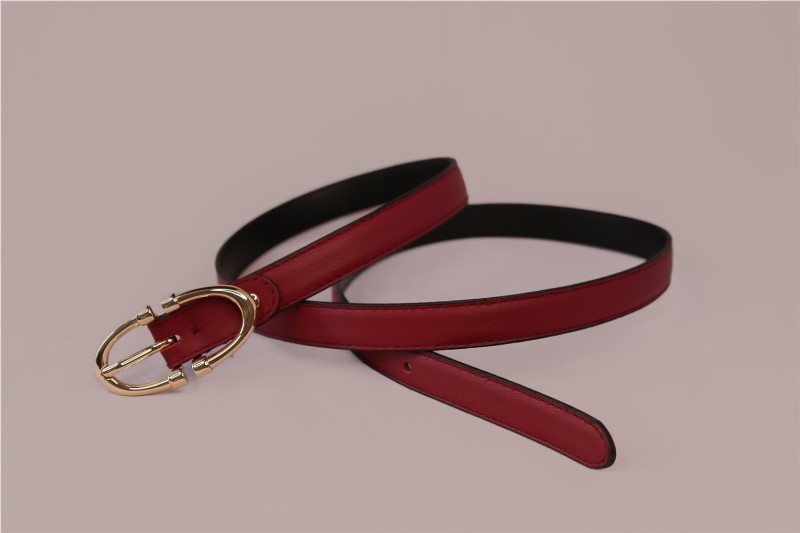 CINTURON MISCELANEA BURDEOS 2