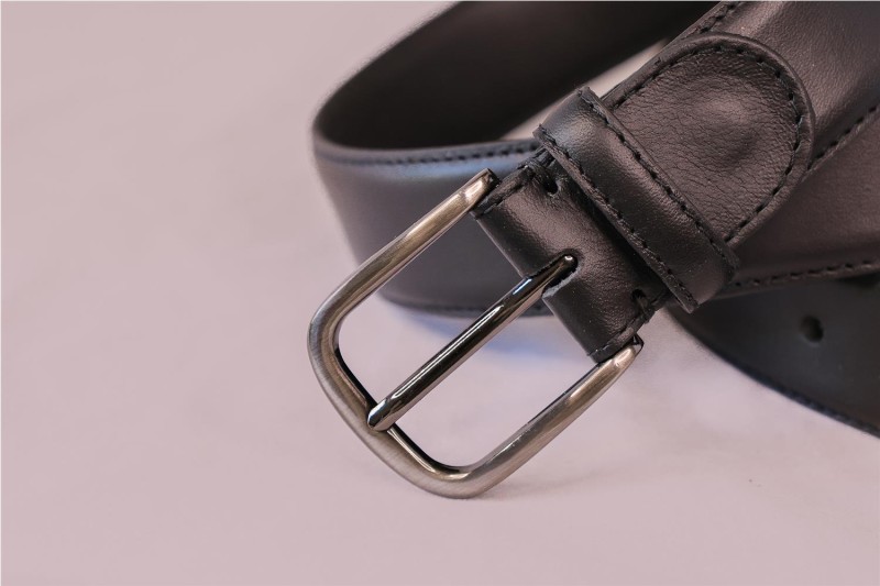 CINTURON MISCELANEA NEGRO