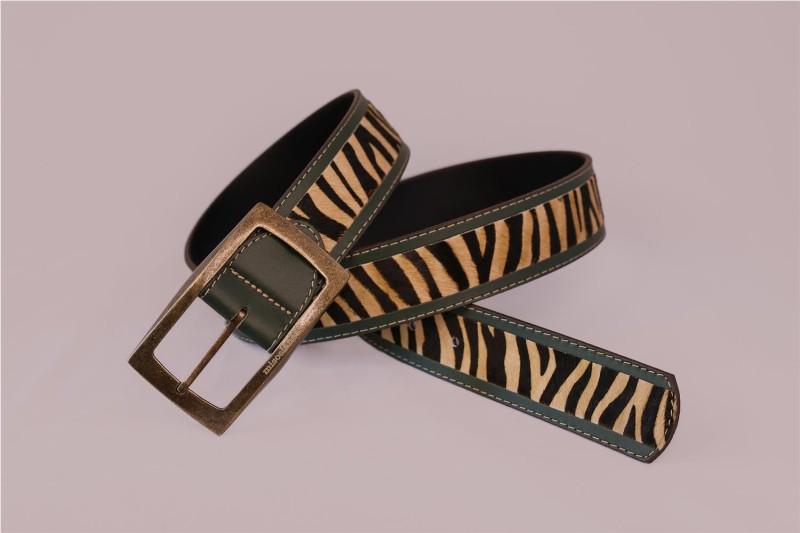 CINTURON MISCELANEA CEBRA