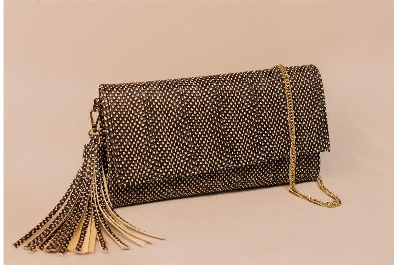 CARTERA MISCELANEA NEGRO