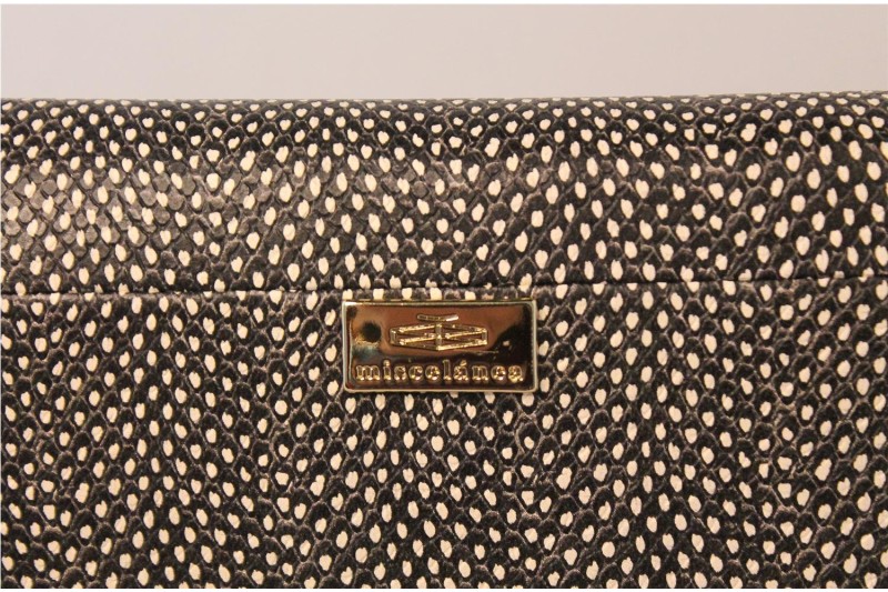 CARTERA MISCELANEA NEGRO