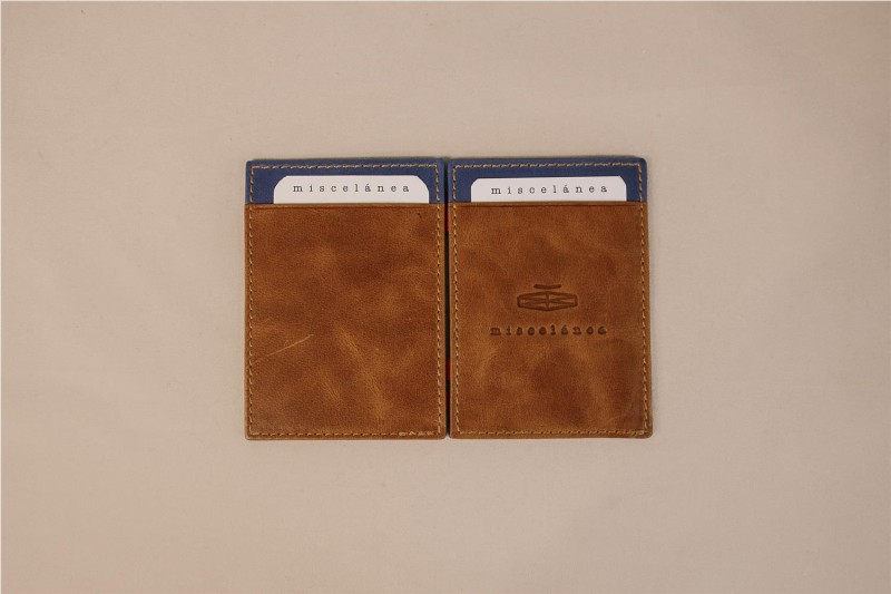 BILLETERA MAGICA MISCELANEA