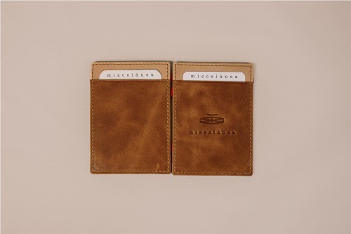 BILLETERA MAGICA MISCELANEA