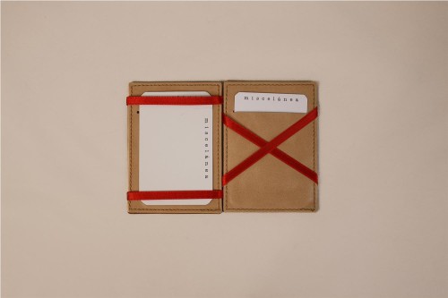 BILLETERA MAGICA MISCELANEA