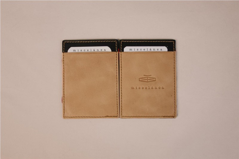 BILLETERA MAGICA MISCELANEA