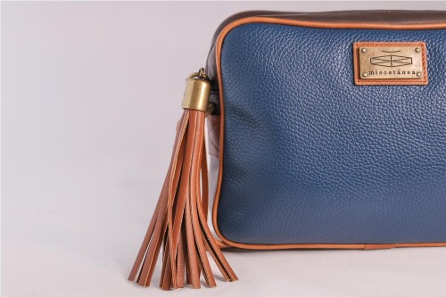 BOLSO MISCELANEA MADELEINE AZUL