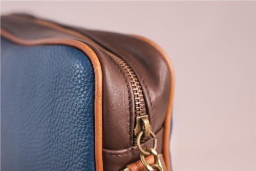 BOLSO MISCELANEA MADELEINE AZUL