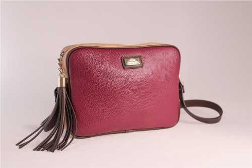 BOLSO MISCELANEA MADELEINE BURDEOS