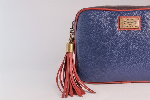 BOLSO MISCELANEA MADELEINE PETROLEO