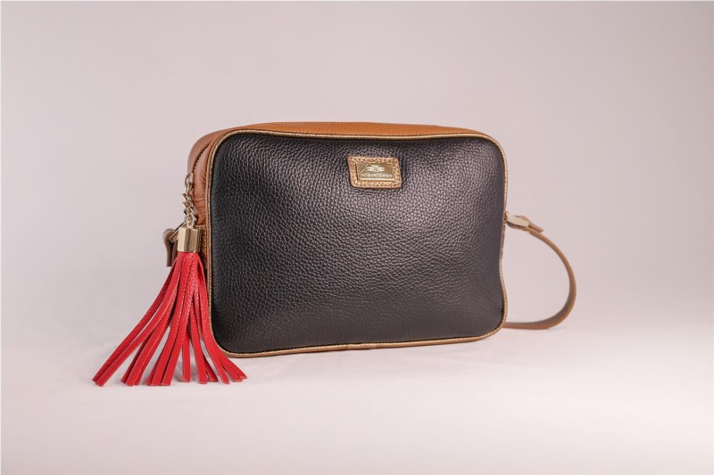 BOLSO MISCELANEA MADELEINE NEGRO