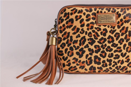 BOLSO MISCELANEA MADELEINE CHOCOLATE