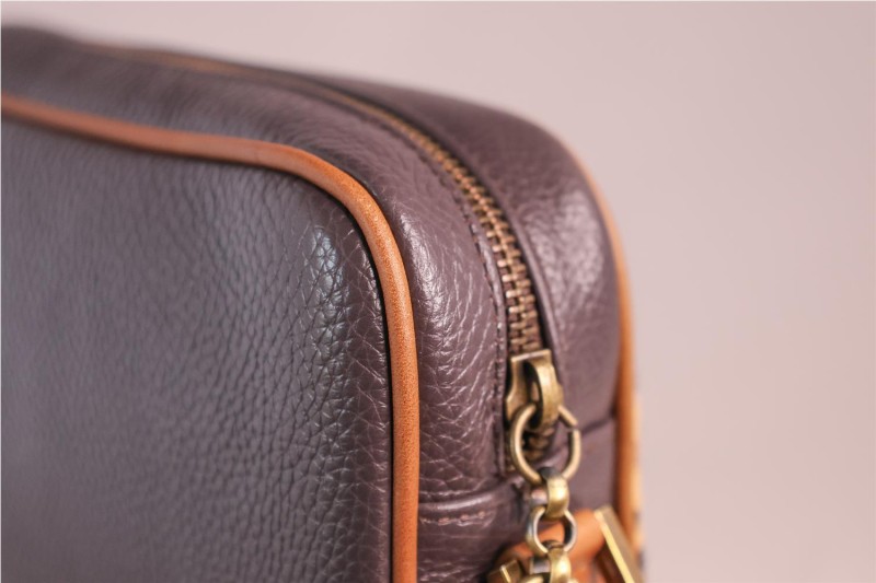 BOLSO MISCELANEA MADELEINE CHOCOLATE