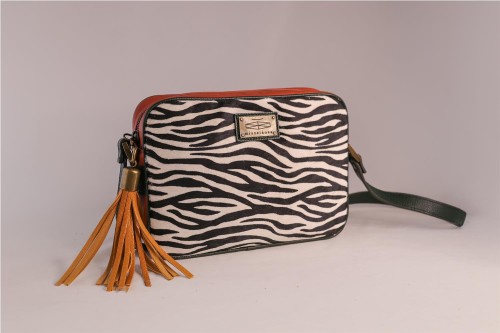 BOLSO MISCELANEA MADELEINE ISEL MATTONE