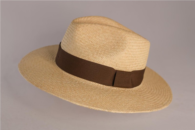 SOMBRERO PANAMA NATURAL