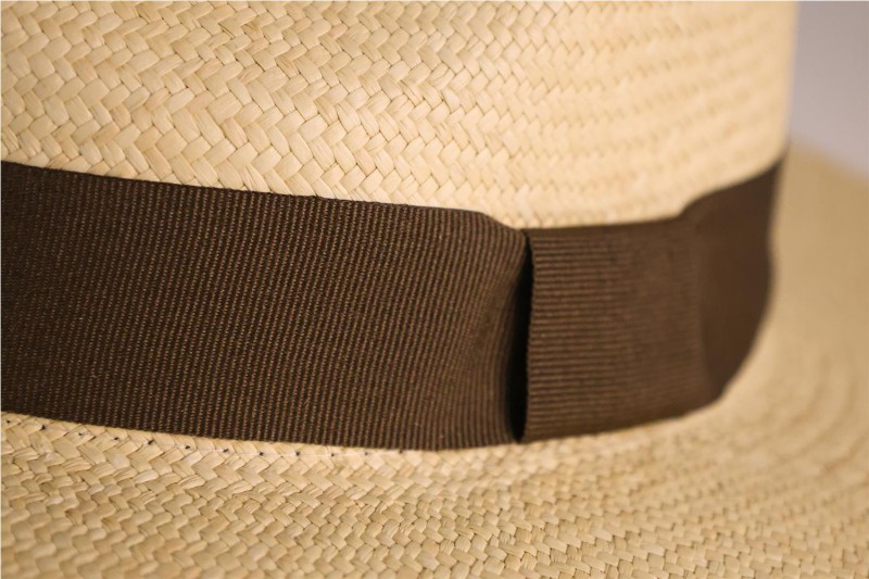 SOMBRERO PANAMA NATURAL