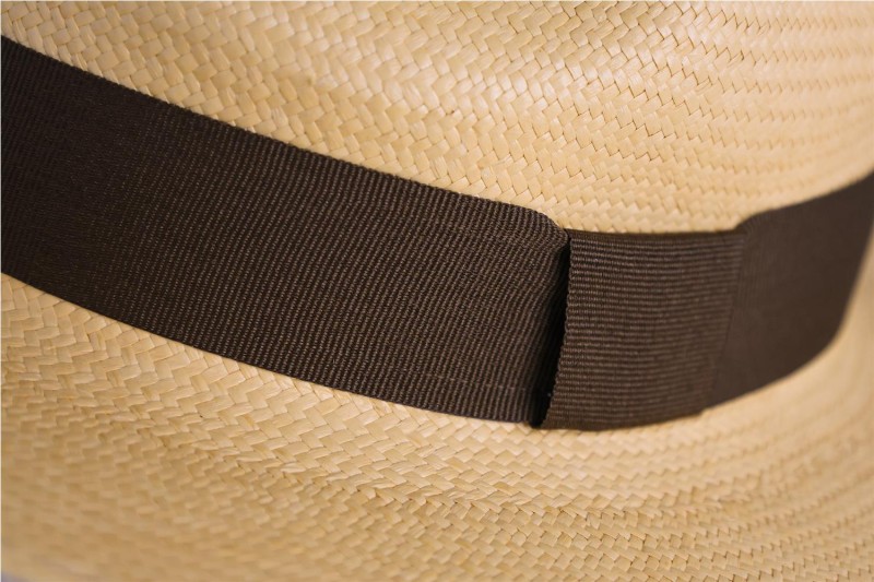 SOMBRERO PANAMA TABACO