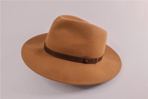 SOMBRERO FIELTRO CAMEL