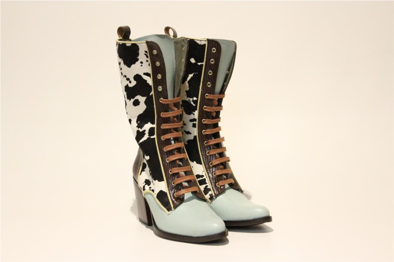 BOTAS MISCELANEA MARRON 2
