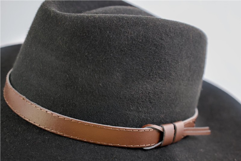 SOMBRERO LANA NEGRO 2