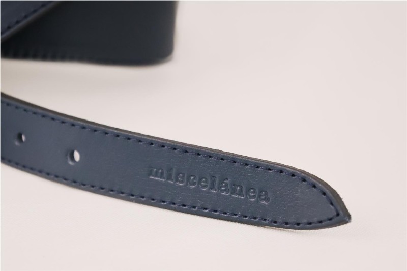 CINTURON MISCELANEA AZUL PERLA 2