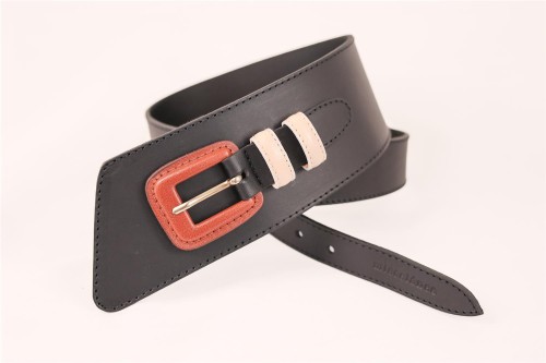 CINTURON MISCELANEA TRICOLOR