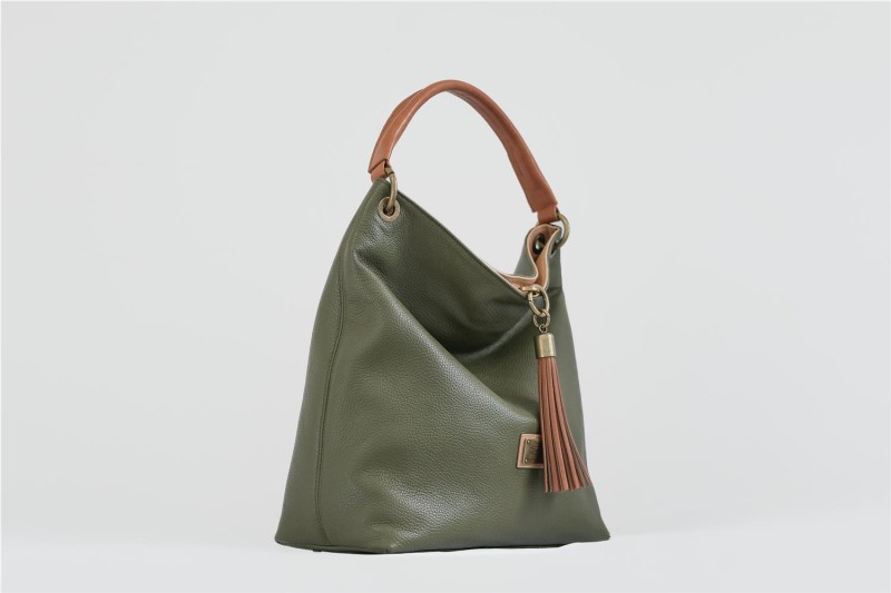 BOLSO MISCELANEA ARIANE KAKI