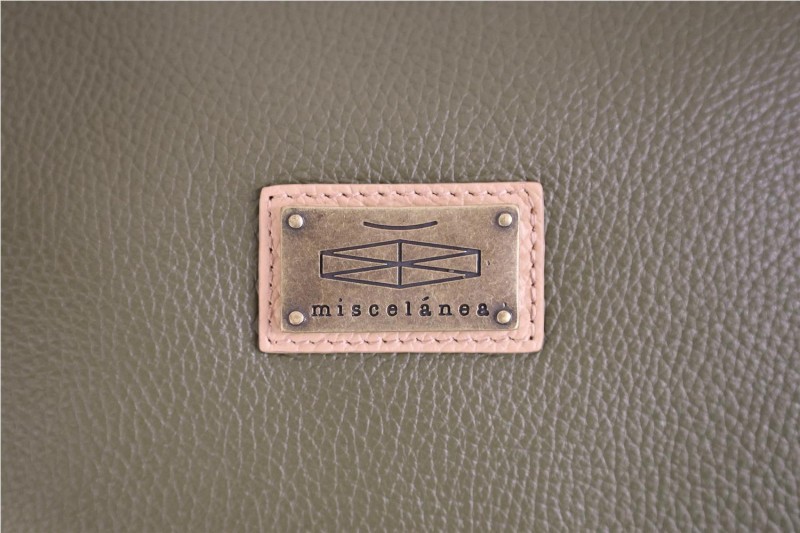 BOLSO MISCELANEA ARIANE KAKI