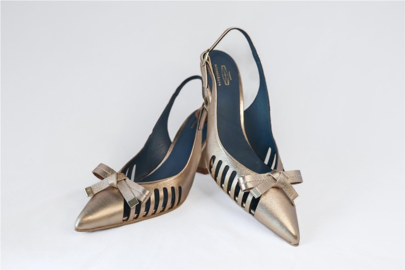 ZAPATOS MISCELANEA ORO 2